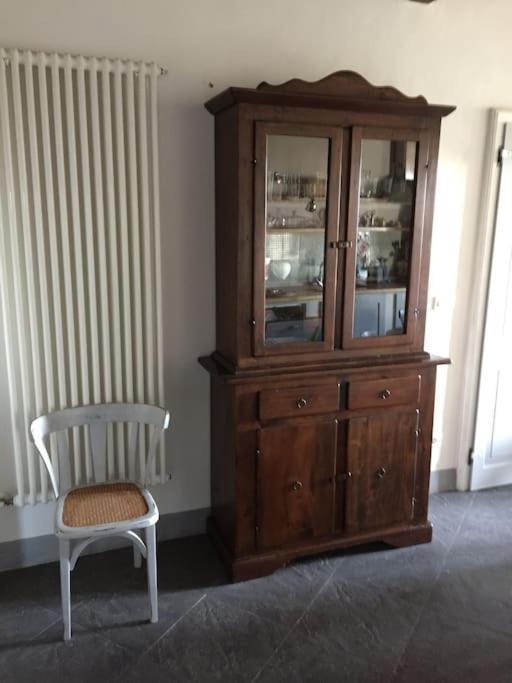 Zauber Im Turm - In Einem Der Schoensten Doerfer Montemerano Exterior foto