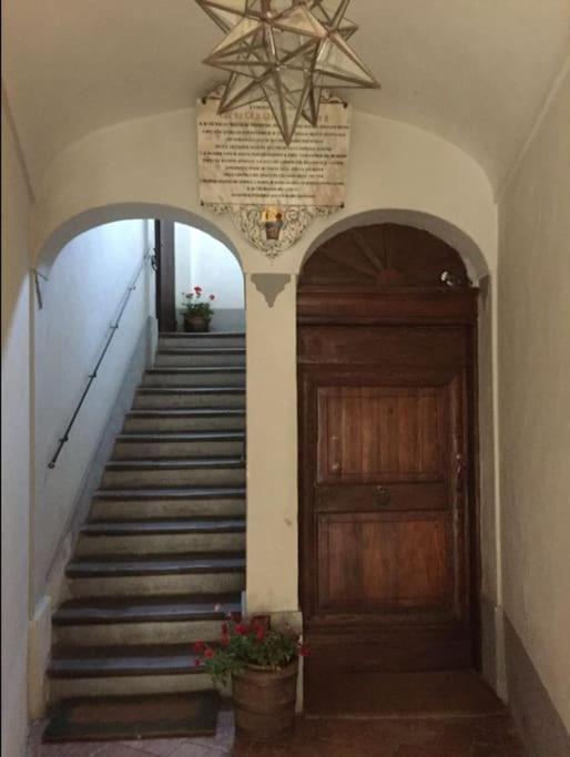 Zauber Im Turm - In Einem Der Schoensten Doerfer Montemerano Exterior foto